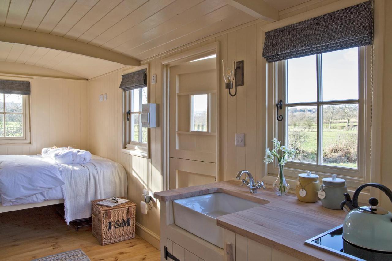 The Hut Villa Ashbourne  Ngoại thất bức ảnh